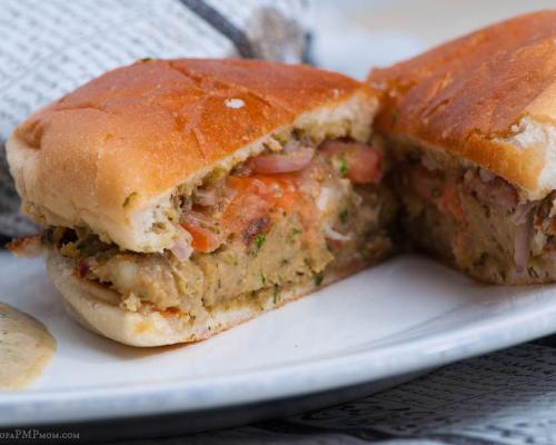 Bun Kebab img