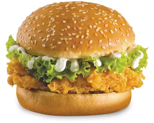 Zinger Burger img