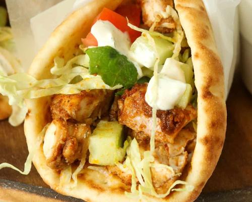 Chicken Shawarma img