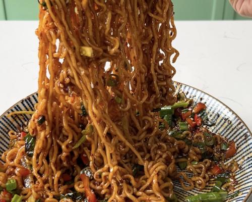 Peri Peri Noodles (Regular) img