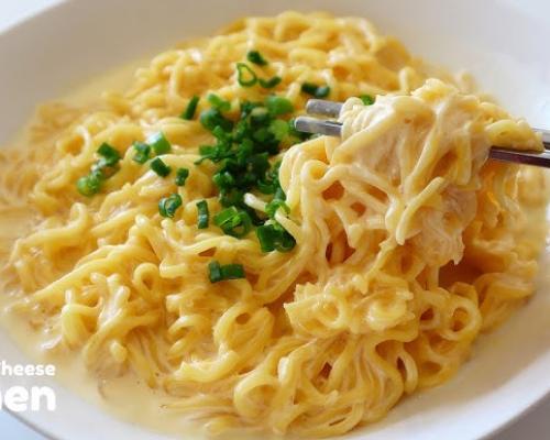 Creamy Cheese Noodles (Regular) img