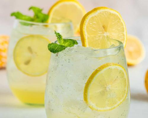 Lemon Soda img